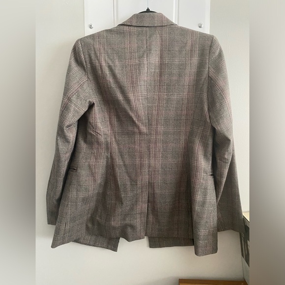 Vero Moda Tweed Blazer - Picture 4 of 5